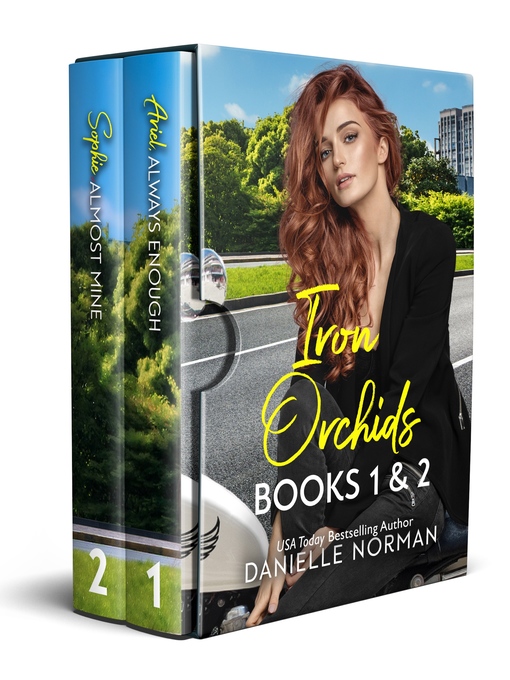 Title details for Iron Orchids Box Set 1 by Danielle Norman - Available